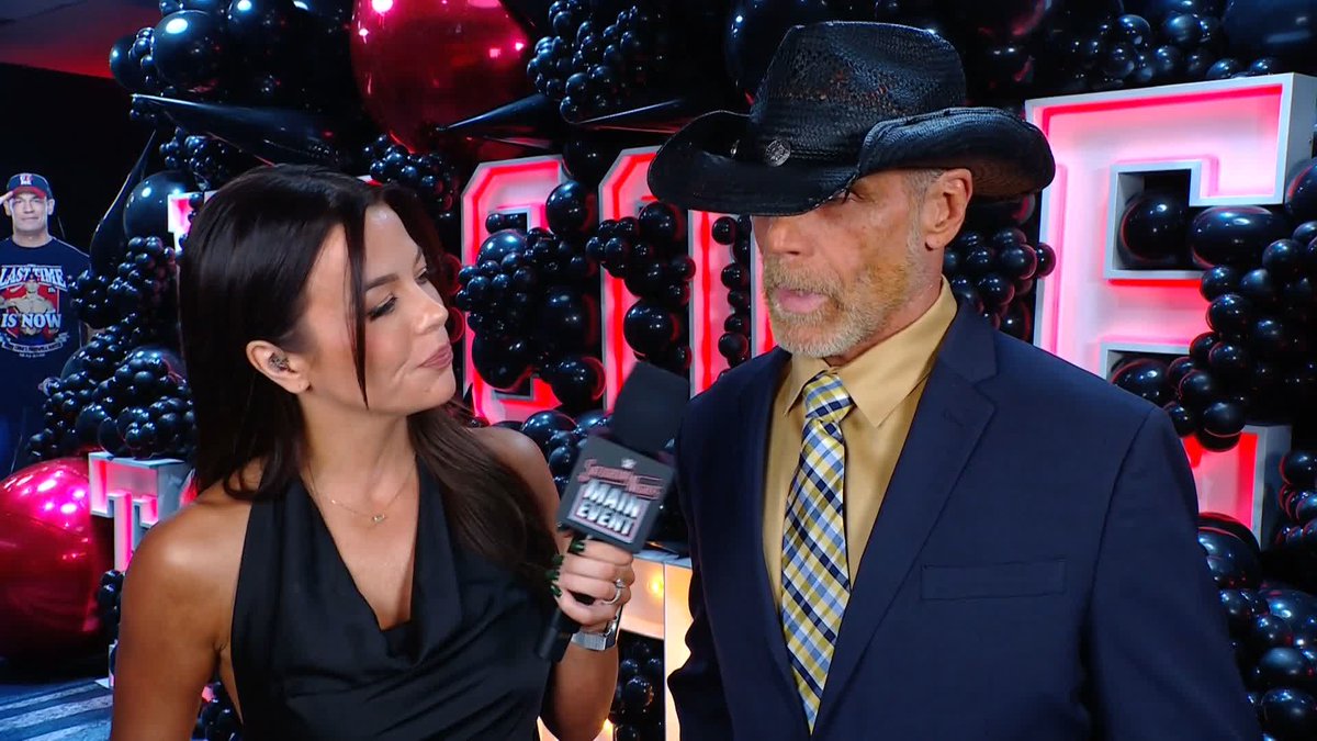 "John Cena is the hardest working guy anybody will ever meet." Shawn Michaels reflects on the career of John Cena. 🙌