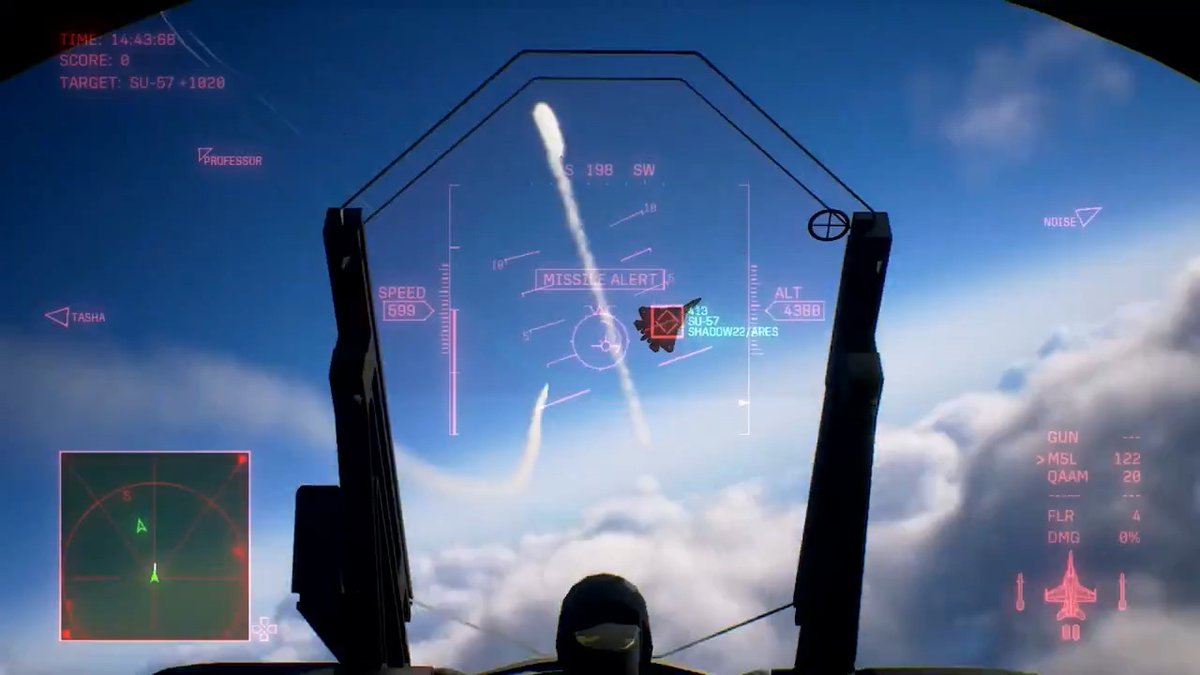 Ace Combat 8: Wings of Theve takes flight on PS5 next year. Watch the skies in the announcement trailer: