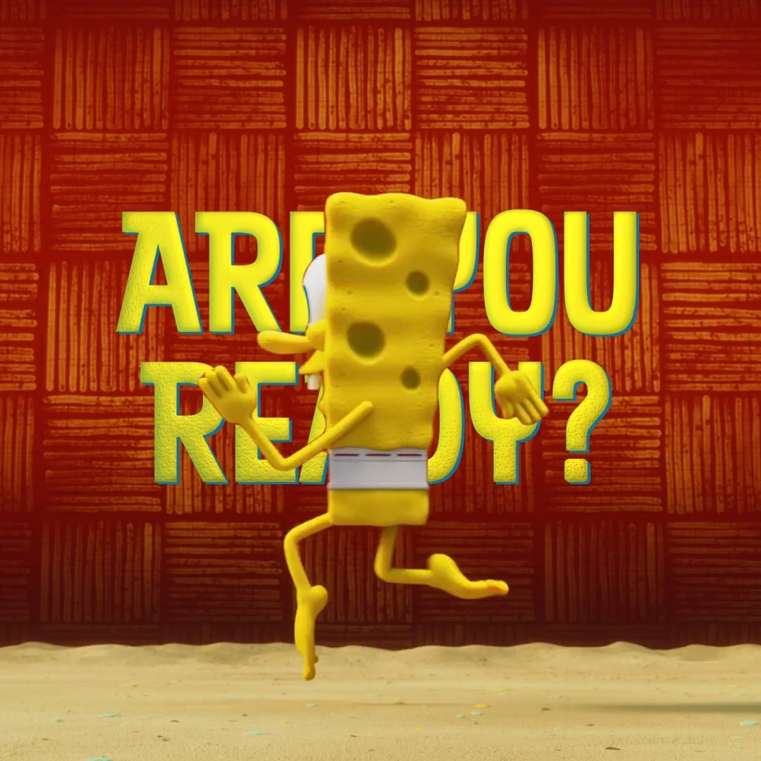 Be one of the first goofy goobers to watch #SpongeBobMovie on the big screen! Get your tickets now for our Early Access 3D Fan Event this Wednesday. In theatres everywhere Friday.
