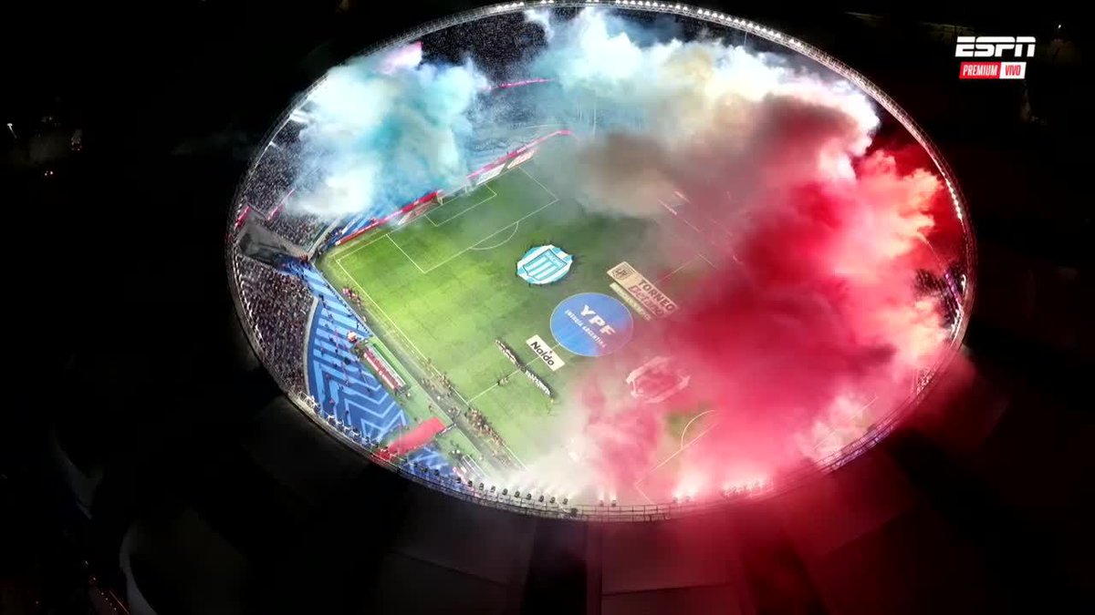 🤯🇦🇷 ESPECTACULAR AMBIENTE EN LA FINAL DEL CLAUSURA EN SANTIAGO DEL ESTERO.