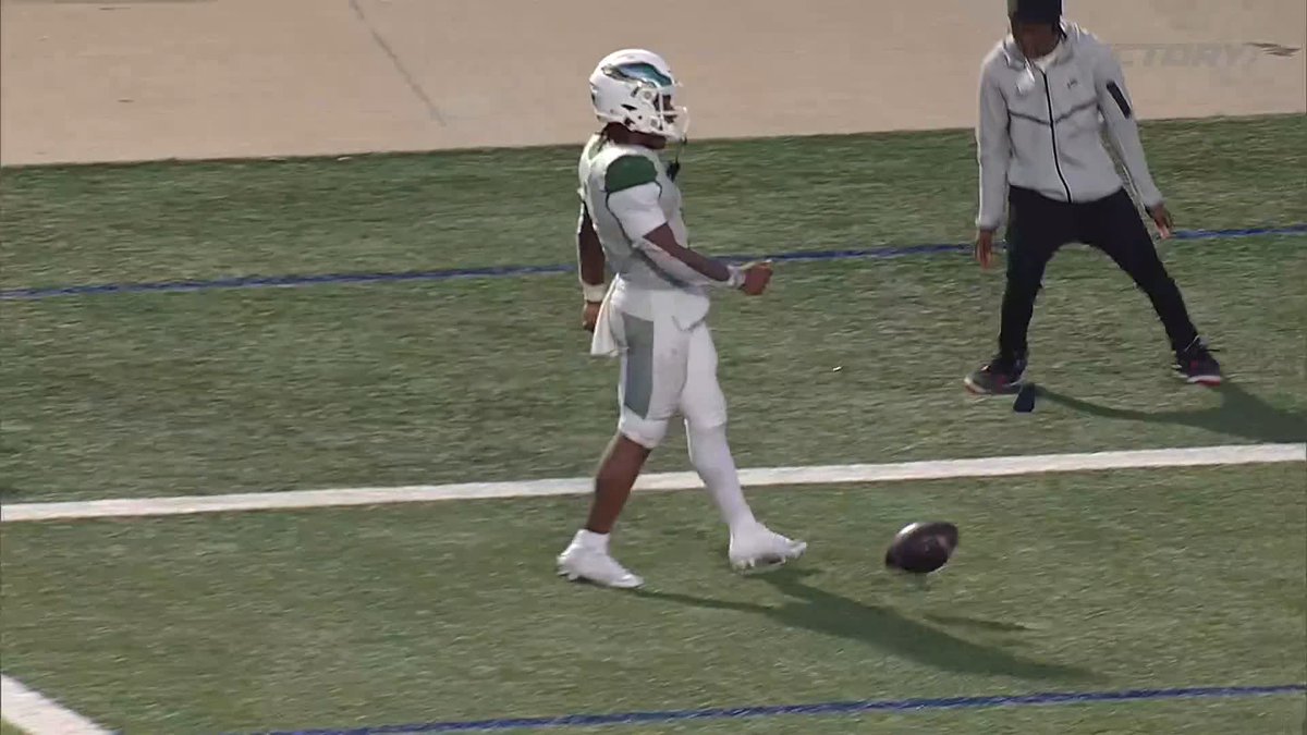 .SaRod Baker 99-yard TD on repeat until further notice🔂 DeSoto Football | #TXHSFB