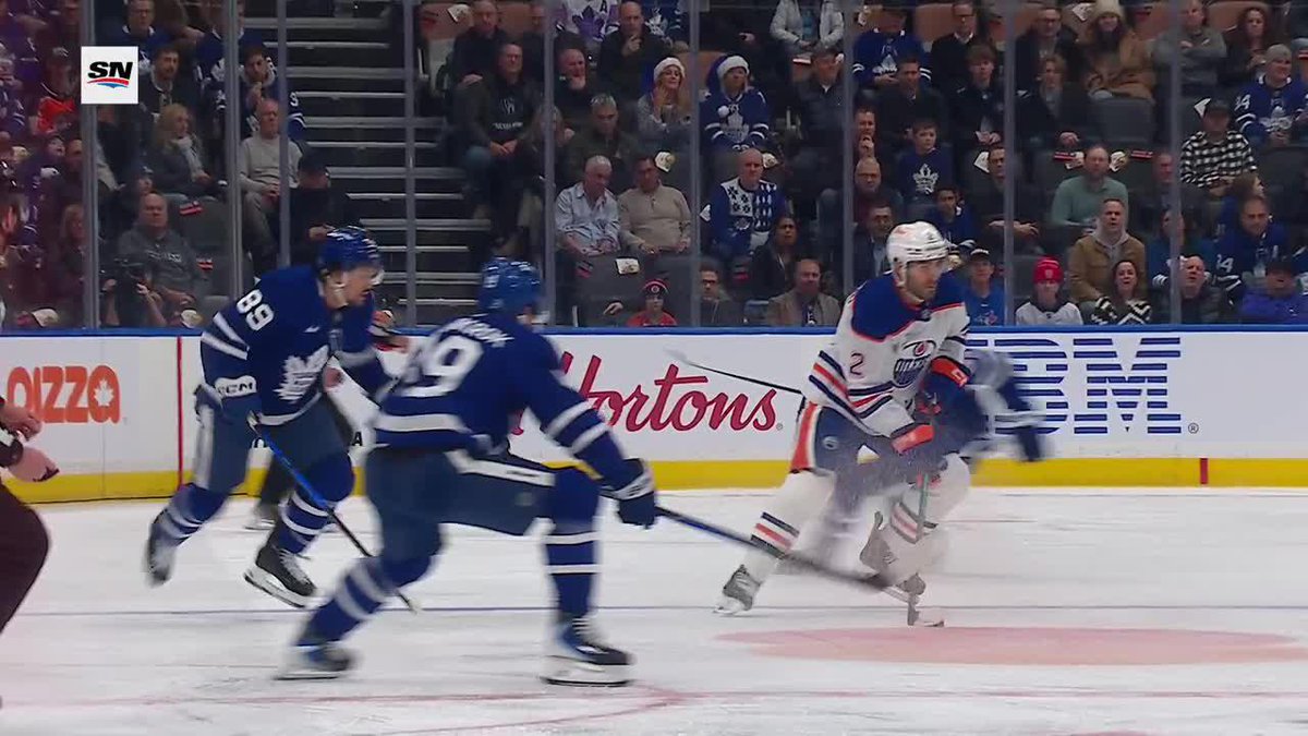 Newmarket's own 😍 #LetsGoOilers