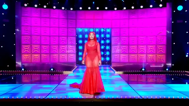 nicki really guest judged the premiere of the single most political season of drag race only for her to turn her back to the same community a few years later smh