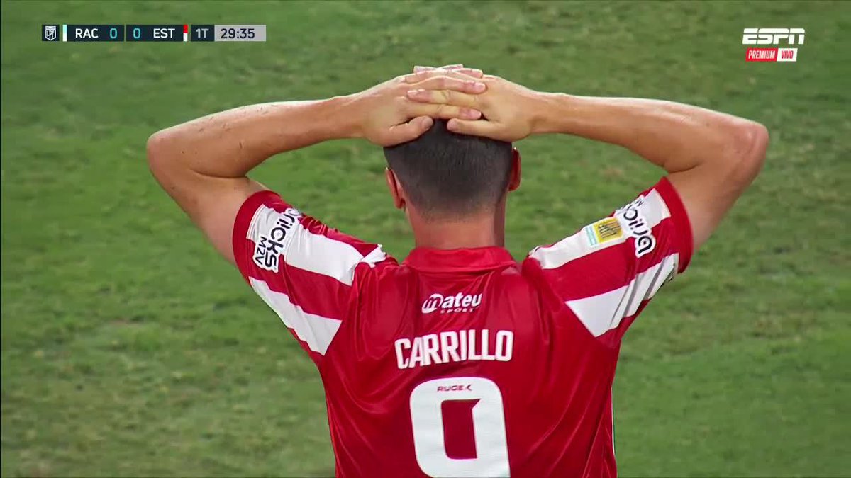 Facundo Cambeses, otra vez.
