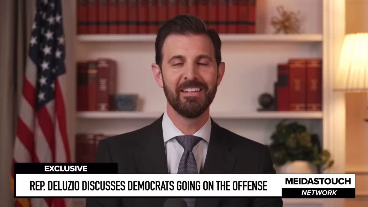 Deluzio: In those clips, Hegseth called Donald Trump an armchair tough guy. He essentially called him a draft dodger. It’s funny how things change once you get some access to power. Even Pam Bondi in a legal briefing was saying the basic thing about what kinds of orders the military must follow, which is that they always have to follow lawful orders, and no one can force the military to follow illegal ones. It tells you just how full of crap these guys are. They know it. I’m sure they know it deep down inside. And if not, they ought to get new work, because these jobs require all of us to take an oath to the Constitution.