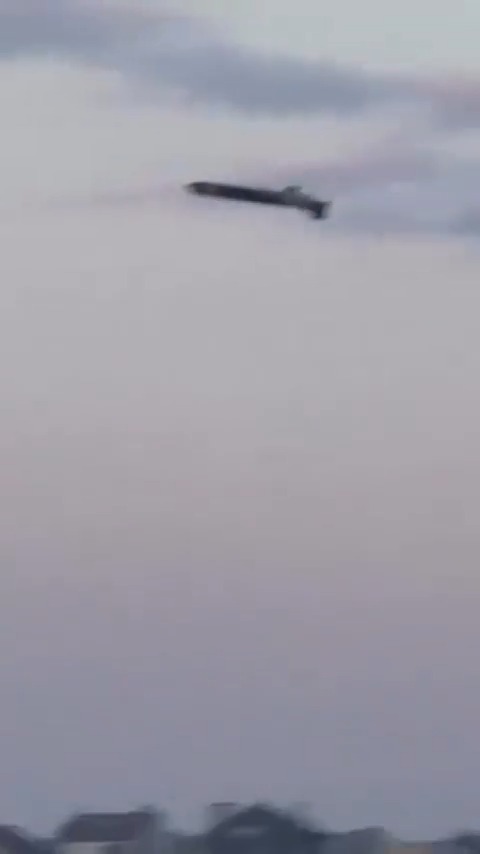 Reportedly Russian drones hit multiple ships including a Turkish flagged ship in the Ukrainian port city of Odessa earlier... #war #ukraine #russia #odessa #shipping #turkish