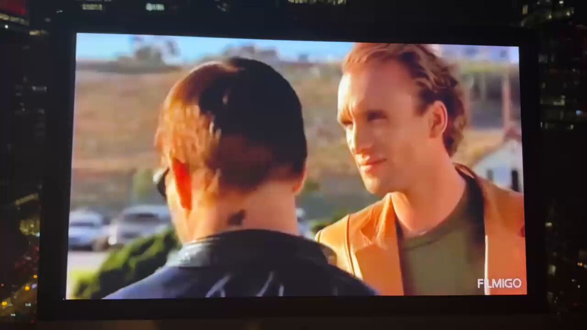 Four months apart in 1995, we met two of the most nefarious, undisciplined, violent agents of chaos ever: Kevin Gage’s Waingro from “Heat” and Peter Greene’s Redfoot from “The Usual Suspects.” They both were based in L.A., but they never met because — well. #RIPPeterGreene
