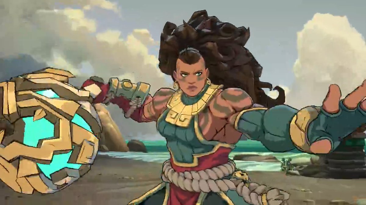 2XKO hits PS5 in January. Watch the latest trailer for the free-to-play 2v2 fighter from Riot Games.