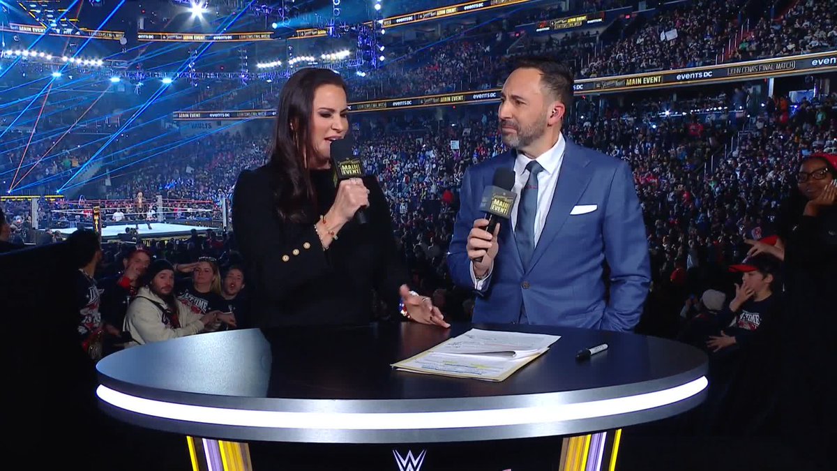 .The Miz is here and he is NOT happy! 😲