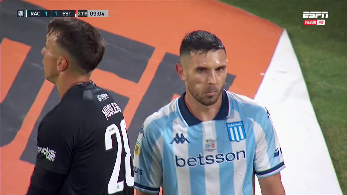 ⛔️🇦🇷🇺🇾 LA ATAJADA DE MUSLERA CONTRA MARAVILLA PARA EVITAR EL 2-1 DE RACING EN EL ALARGUE.