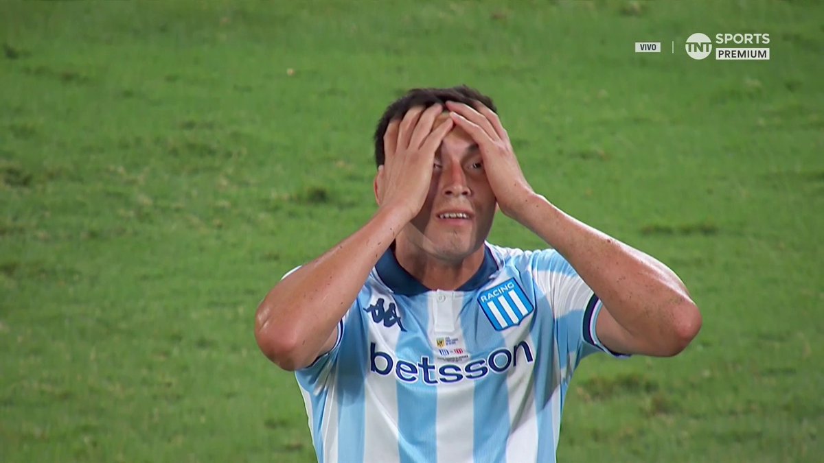 ❌ TOTO FERNÁNDEZ TUVO LA VICTORIA Y EL TÍTULO EN LA ÚLTIMA DEL PARTIDO PERO LA COLGÓ POR QUÉ NO LA PASÓ AL MEDIO???