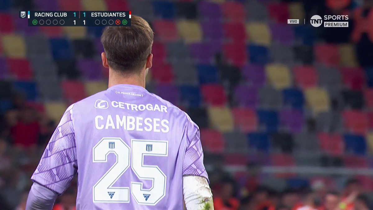 Es la mejor atajada de penal que vi en mi vida