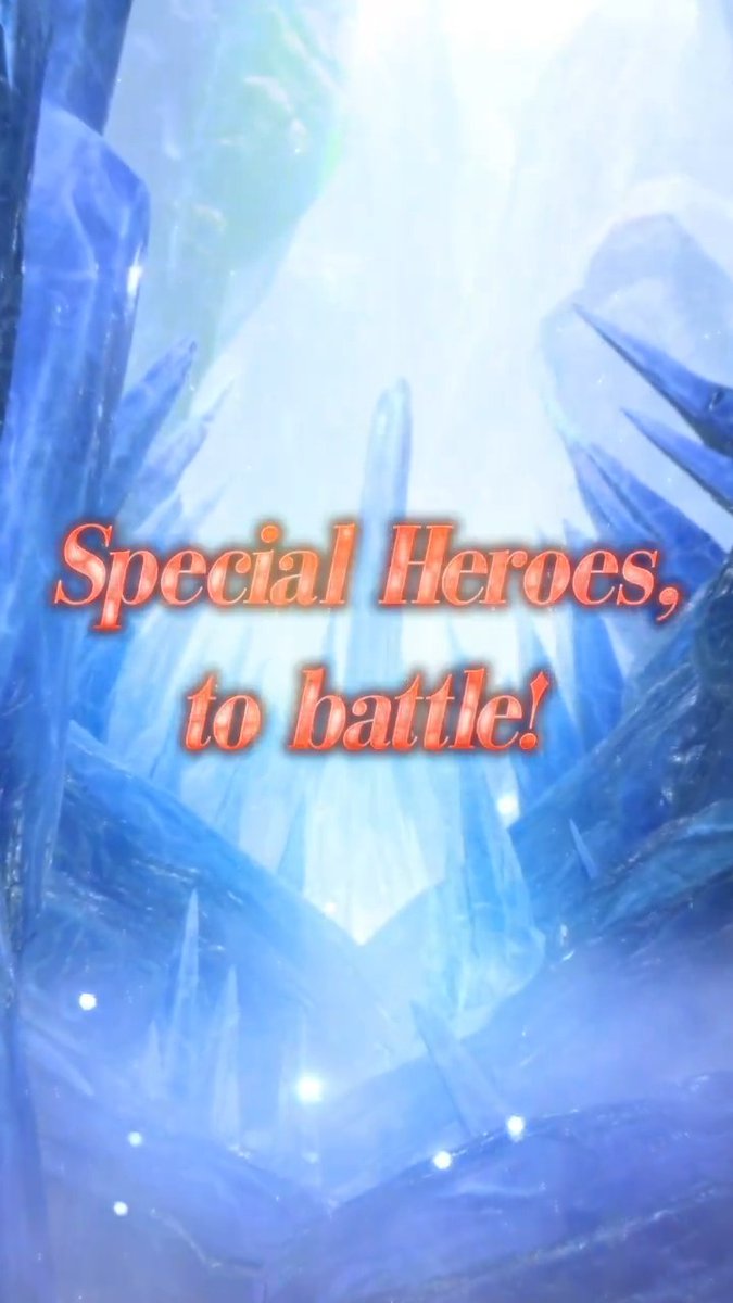 Special Heroes enjoying the winter festival held in commemoration of festive nights are coming soon in the Special Heroes summoning event: Gift I'll Give Again! Also, 5★ Hero Zelkov: Winter Shadow will appear as a Score Reward in the next Tempest Trials+ event! #FEHeroes