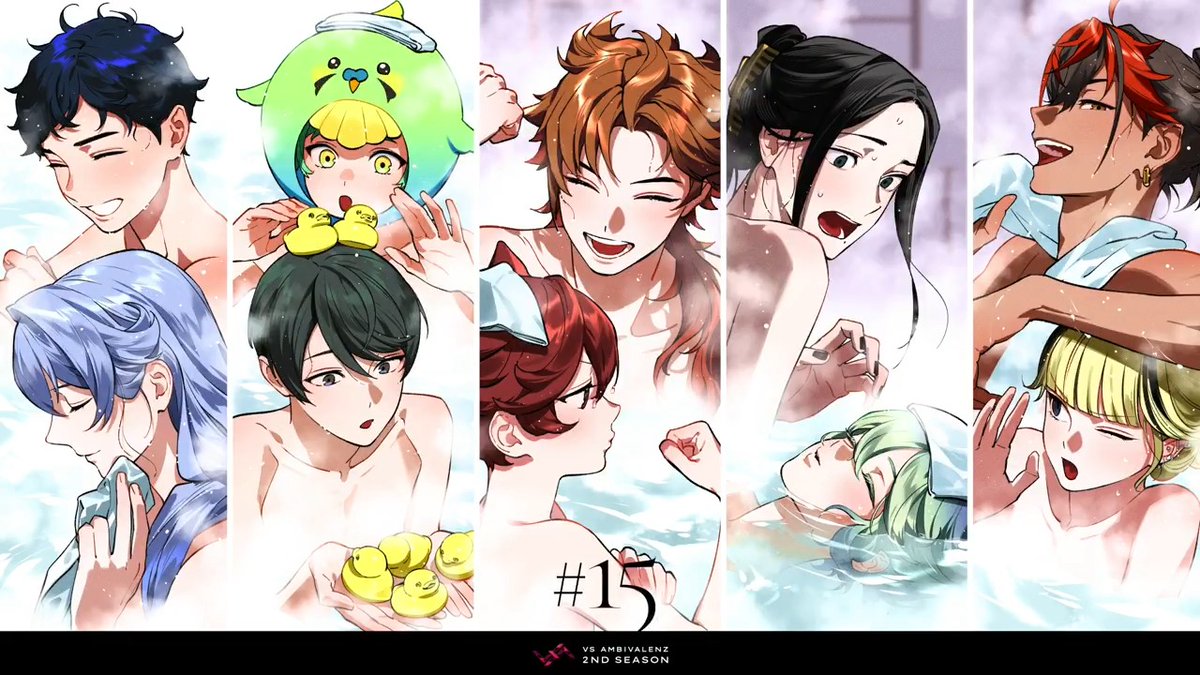 🆕予告&amp;カバーアート解禁🔥 ／／／／／／／／／／／／／／／ ドキュメンタリードラマ 第15話「彩花のbearbeiten」 ／／／／／／／／／／／／／／／ 12.17(Wed) 21:00~ YouTubeプレミア公開📺 🔗 #ビバレン