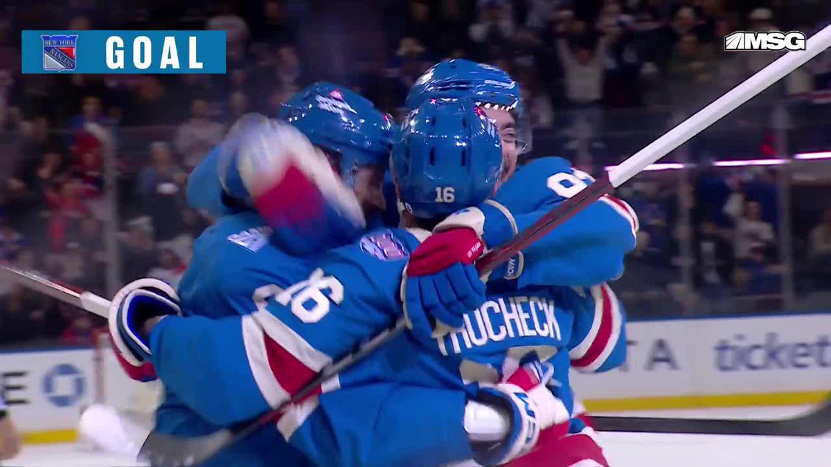 JT MILLER CLAP BOMB IN OT FOR THE WIN 🚨🚨🚨