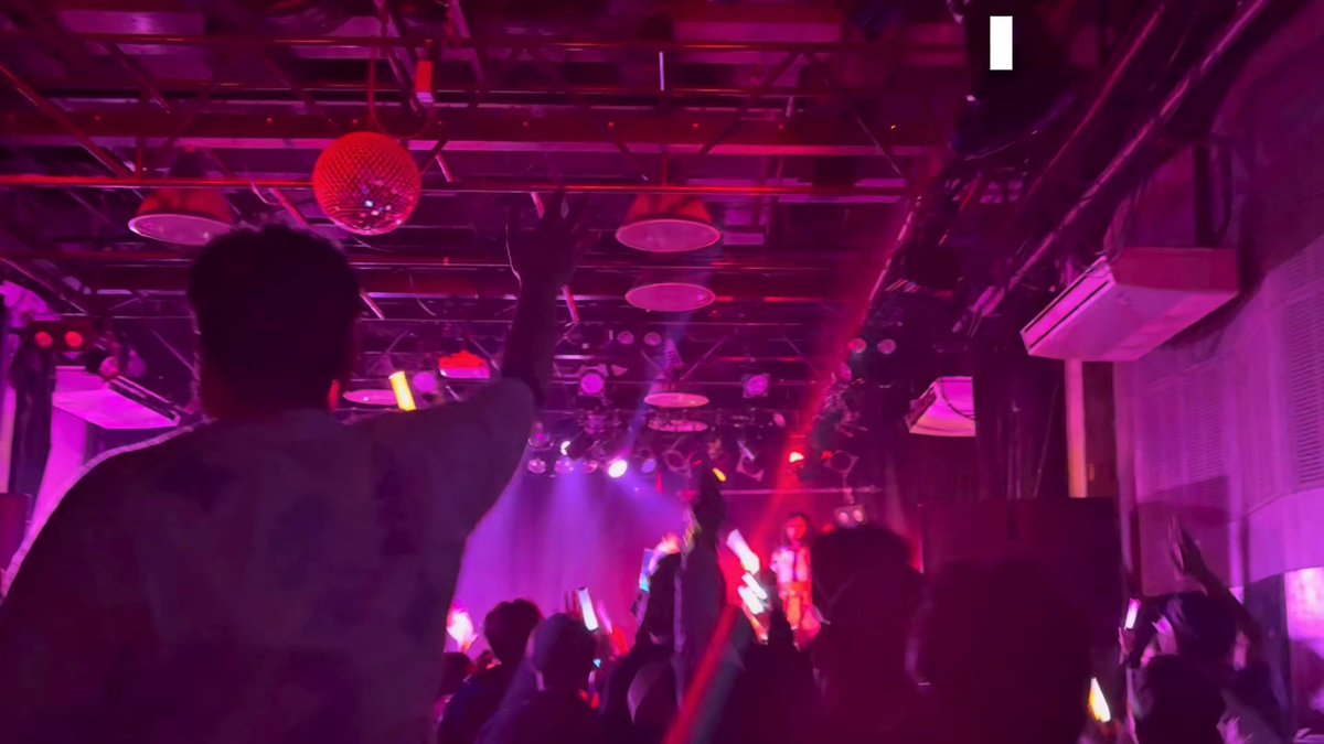Maison de Queen First JAPAN TOUR🎶 @ OSAKA MUSE 🎬LIVE DIGEST MOVIE ご来場いただきありがとうございました🥹 名古屋と東京も駆け抜けていきましょー！💨 #メゾクイ #MDQ