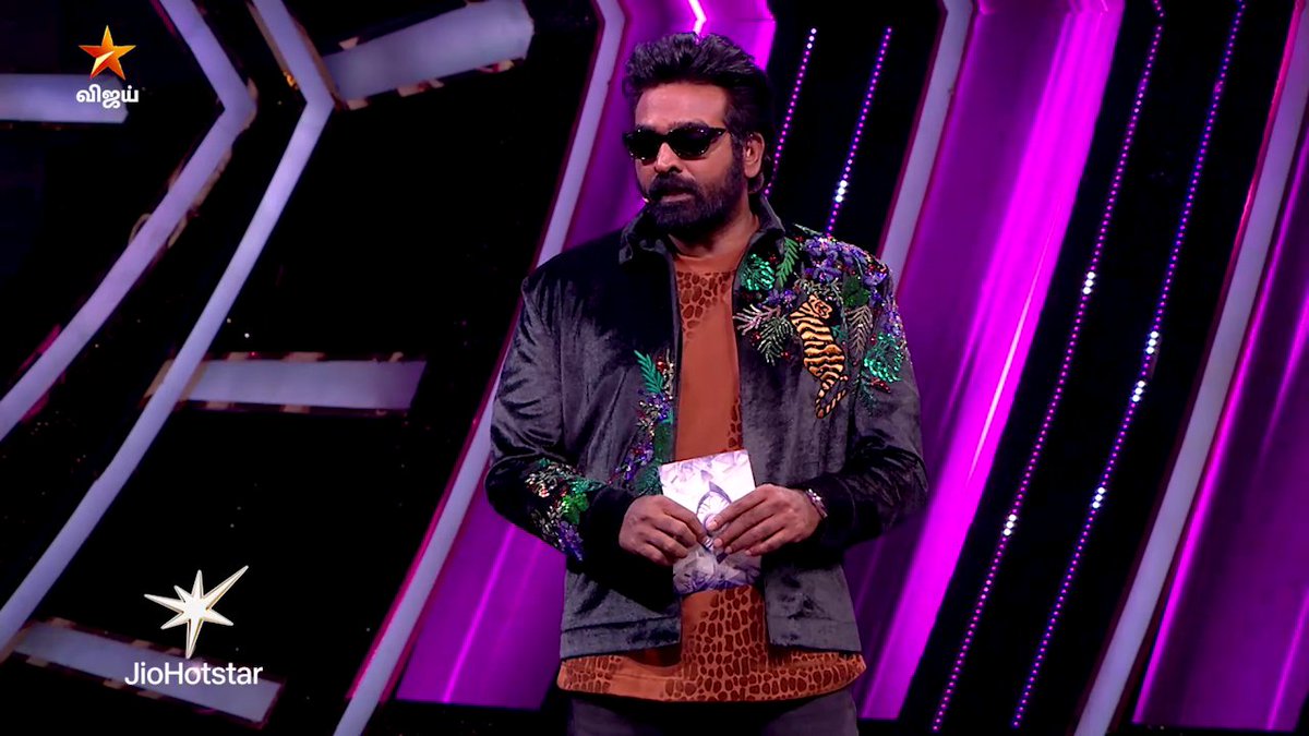 #Day70 #Promo1 of #BiggBossTamil Bigg Boss Tamil Season 9 - இன்று இரவு 9:30 மணிக்கு நம்ம விஜய் டிவில.. #BiggBossTamilSeason9 #OnnumePuriyala #BiggBossSeason9Tamil #BiggBoss9 #BiggBossSeason9 #VijaySethupathi #BiggBossTamil #BB9 #BiggBossSeason9 #VijayTV #VijayTelevision