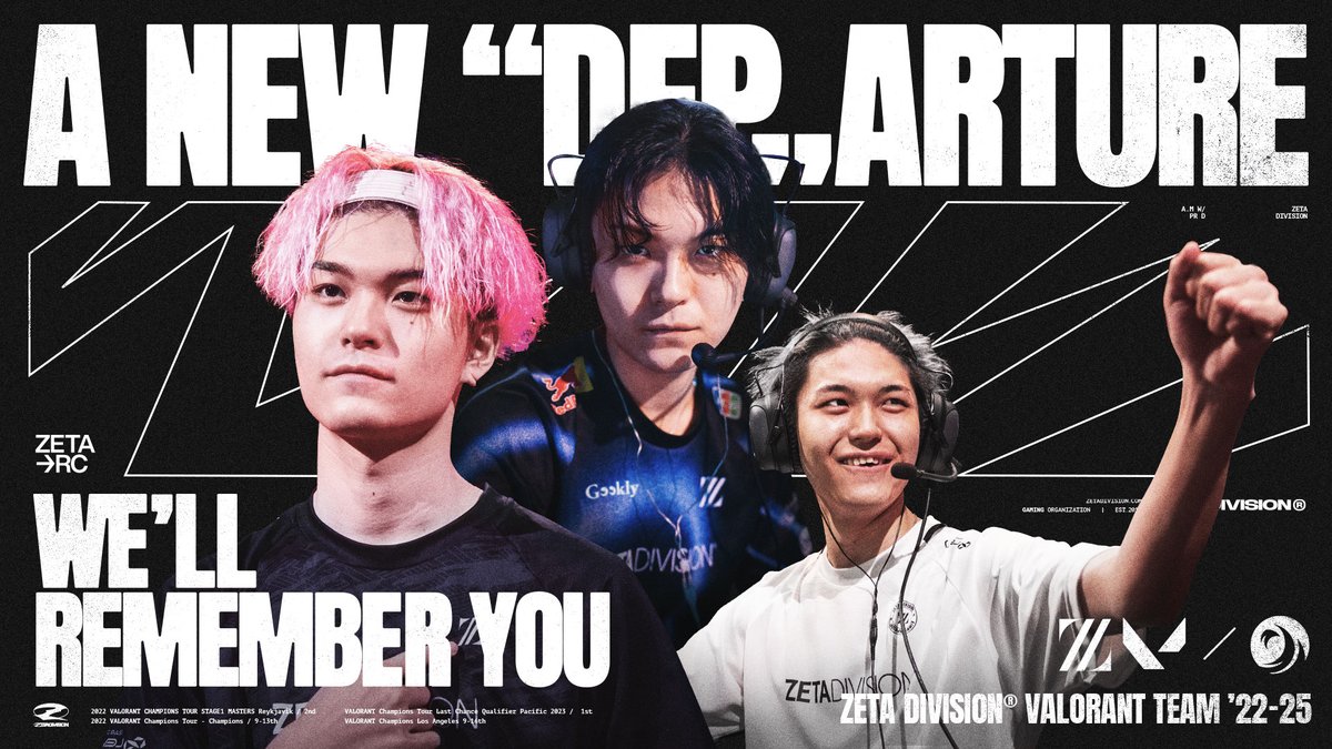 A NEW "DEP"ARTURE