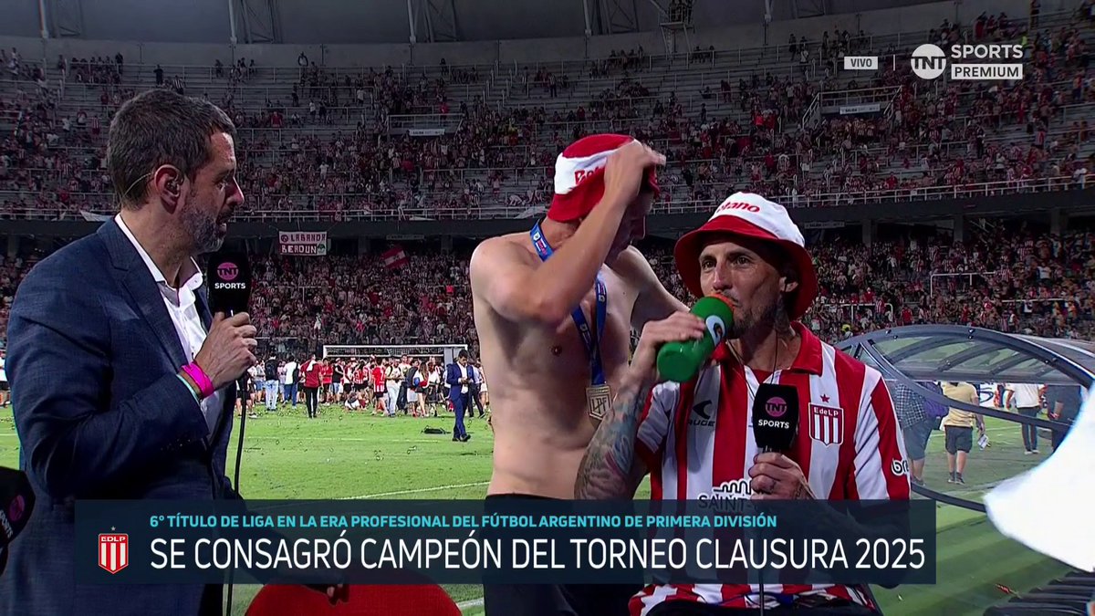 "Fue un centro milimétrico" "Confiábamos en llegar a la final" LOS AUTORES DEL GOL DE ESTUDIANTES: GUIDO CARRILLOS Y JOSÉ SOSA, en exclusiva con TNT Sports