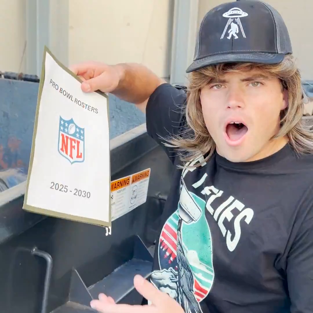 are the pro bowl games RIGGED?? help cameron dicker expose the truth. RETWEET now #probowlvote