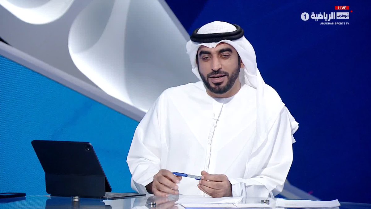 عن العلاقات التعاقدية في الرياضة.. 🎙️ اسامة الاميري: انا اختار ان نكون محترمين وما نكون محترفين. لان هناك إلتزام أخلاقي قبل ان يكون مهني.