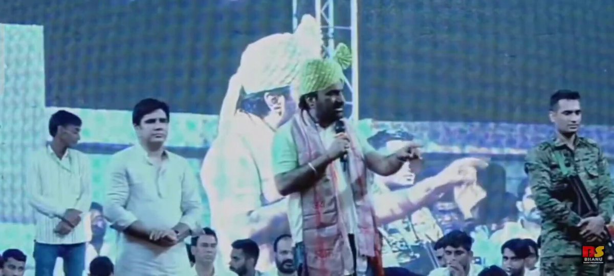 यह वीडियो आज काफ़ी वायरल हो रहा है