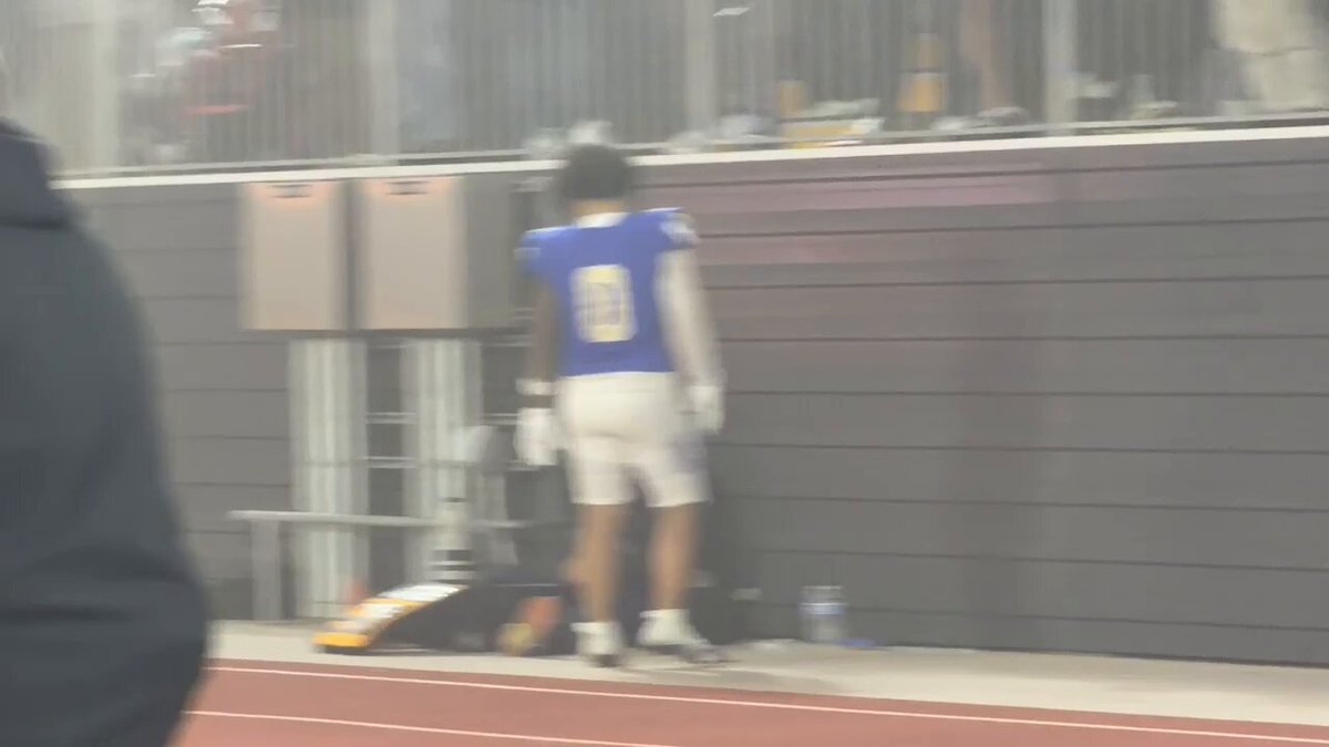 The Fifita era comes to a close. He’s got one on his brother.