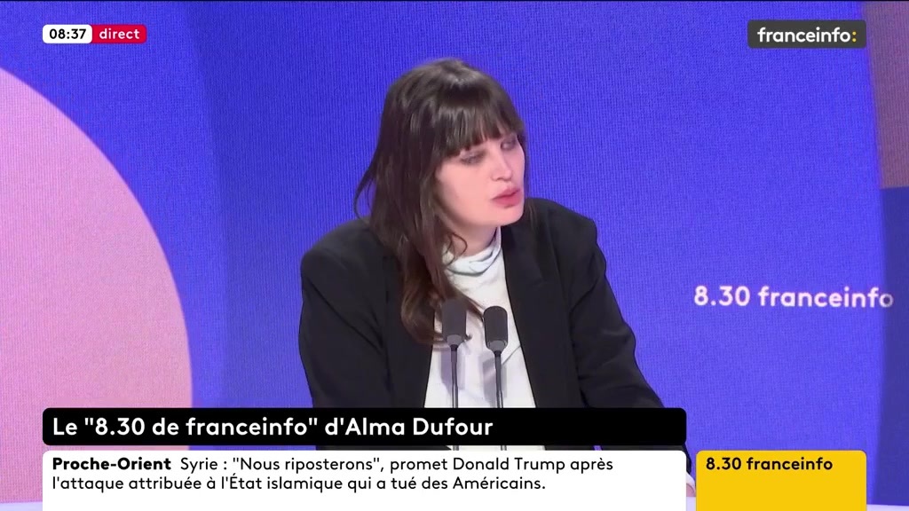 🔴 Dermatose nodulaire ➡️ "La prévention et l’abattage ciblé étaient une solution bien préférable, et c’est ce que les agriculteurs vous dise", déclare Alma Dufour.