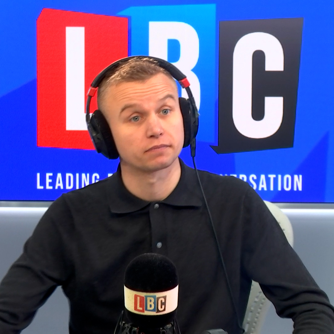 ‘You’re saying if some people die, it’s a price worth paying.’ ‘But that’s not going to happen.’ James Hanson is flabbergasted by caller Andrew supporting next week’s doctor strikes because it’s ‘not life and death’.