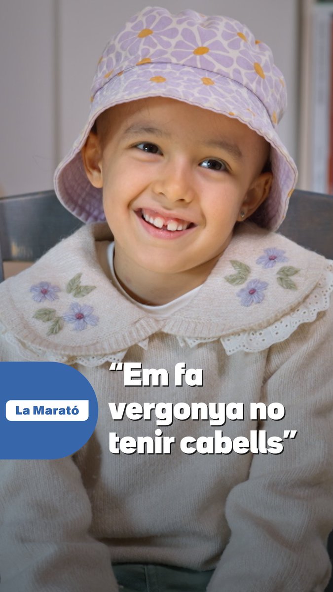Tot va començar amb un mal de panxa, quan estava de vacances. La Júlia té 6 anys i té un hepatocarcinoma, un tumor al fetge, un càncer molt rar en infants. 🙌 Fes el teu donatiu: 💪 Fes equip amb #LaMarató3Cat