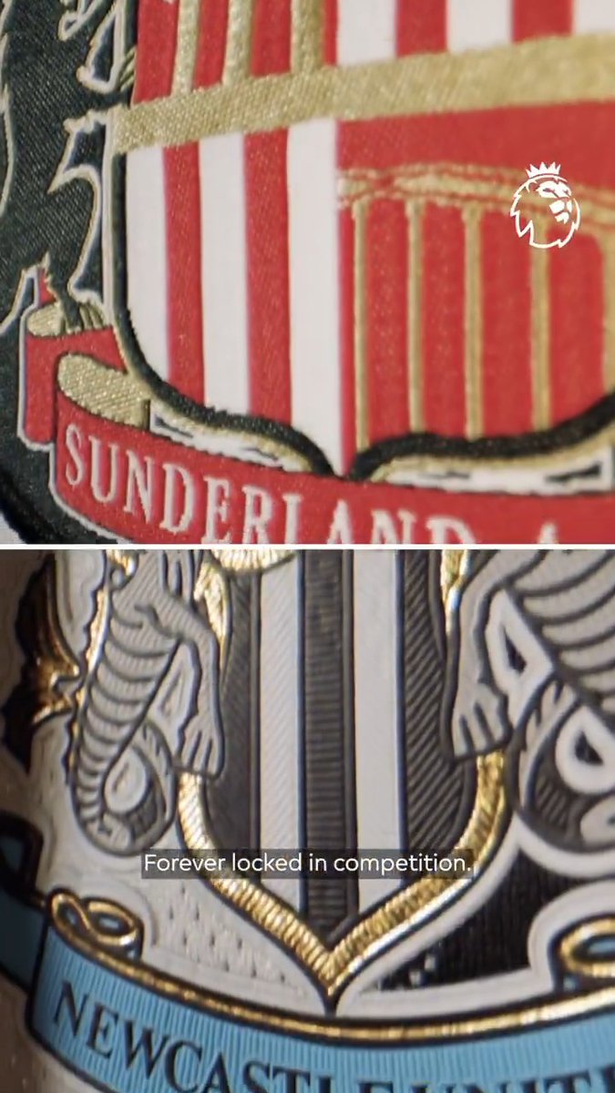 "It means everything." The latest chapter of Sunderland AFC v Newcastle United, coming soon...