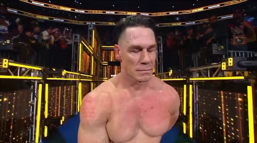 John Cena z WWE zakończył karierę 🫡