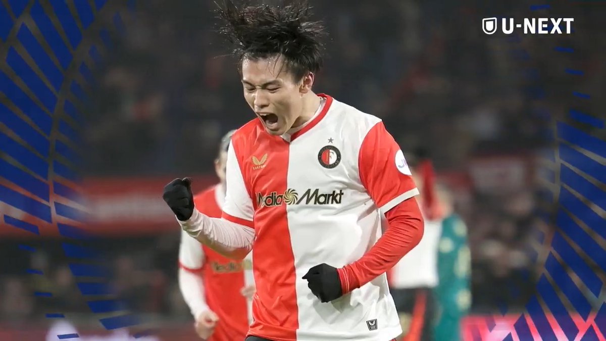 ／ ダービー史上初の 日本人対決なるか ＼ 今夜はオランダ伝統の一戦 🇳🇱"デ・クラシケル"🇳🇱 板倉と上田/渡辺が出場すれば 日本人にとって歴史的な日に🇯🇵 熱狂のダービーを目撃せよ。 🗓️12/14 22:30K.O ⚔️アヤックスvフェイエノールト 🎙️倉敷保雄さん|ミムラユウスケさん