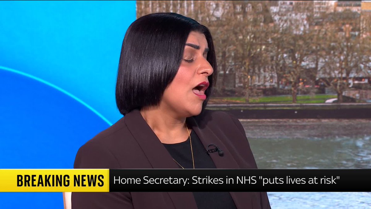Home Secretary Shabana Mahmood says the panel appointed to the grooming gangs inquiry "have a strong track record" of holding public authorities to account after Trevor Phillips questions whether Baroness Longfield is the right choice as chair. 📺 Sky 501