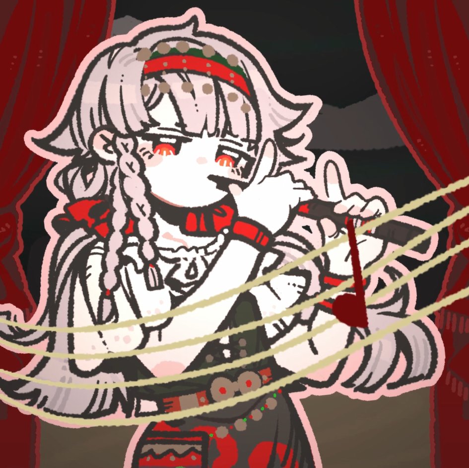 𝑻𝒉𝒆 𝑽𝒂𝒎𝒑𝒊𝒓𝒆 𝑷𝒊𝒆𝒅 𝑷𝒊𝒑𝒆𝒓 𝑹𝒖𝒃𝒖𝒔𝒌𝒂! Rubuska! Rubuska! The brave, kind, and generous vampire Rubuska! She'll care for everyone under her great tune!