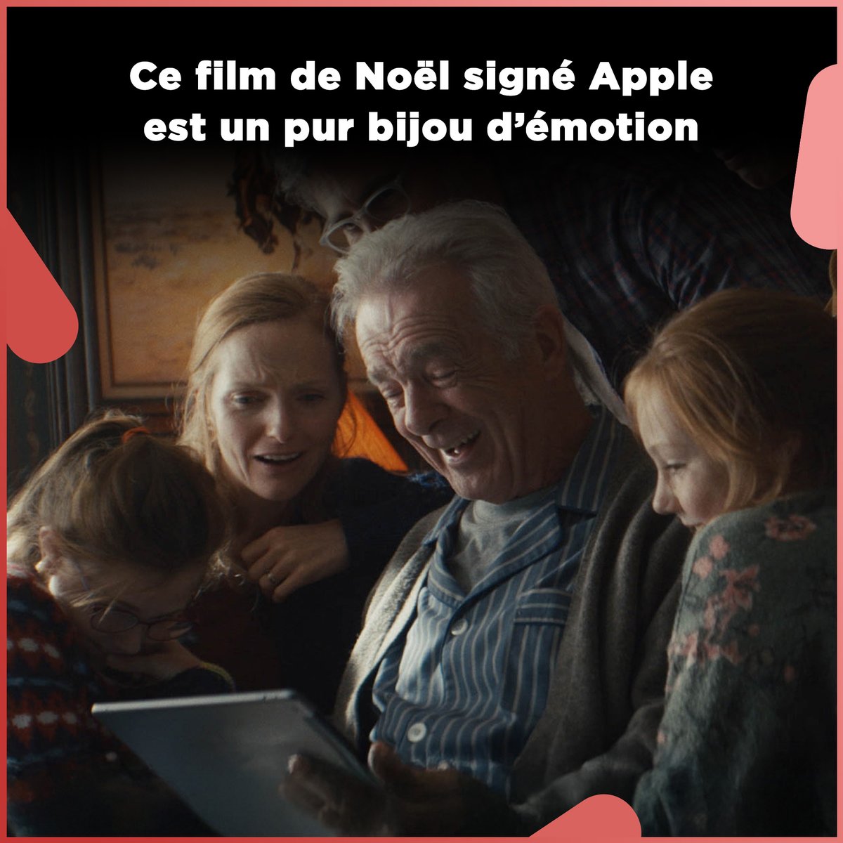 Une petite merveille qui nous a mis la larme à l’œil