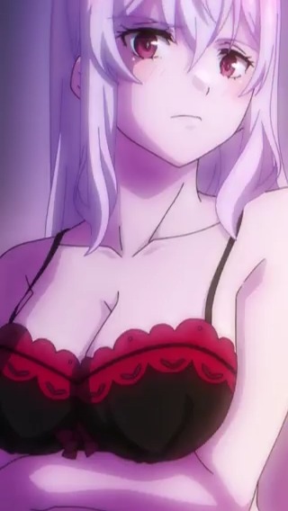 ／ TVアニメ『魔都精兵のスレイブ 2』 2026年放送開始⛓️ ＼ 1期12話からショート動画を公開💘 変態め…… #まとスレ #魔都精兵のスレイブ 公式HP🔻