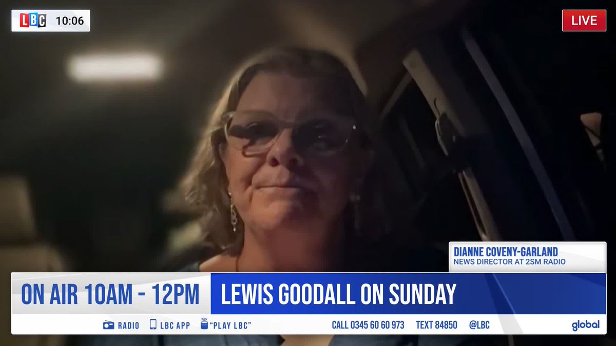 ‘You could see civilians performing CPR.’ Dianne Coveny-Garland from Sydney’s 2SM Radio details the tragedy she’s seen at the Bondi Beach shooting.