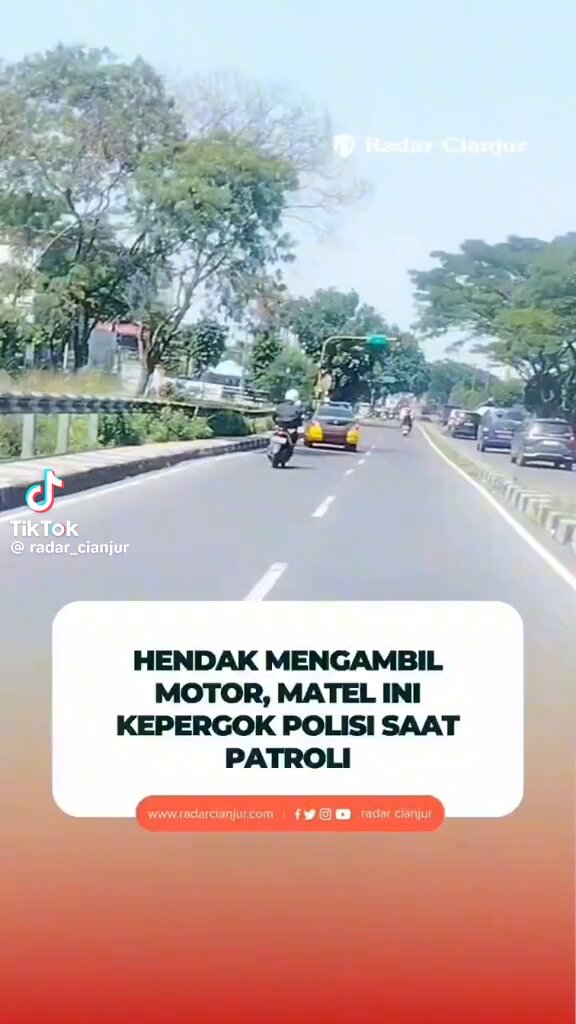 Momen polisi kejar matel karena hendak rampas kendaraan di jalan tanpa perintah pengadilan.. Nah ini baru pengayom masyarakat!!