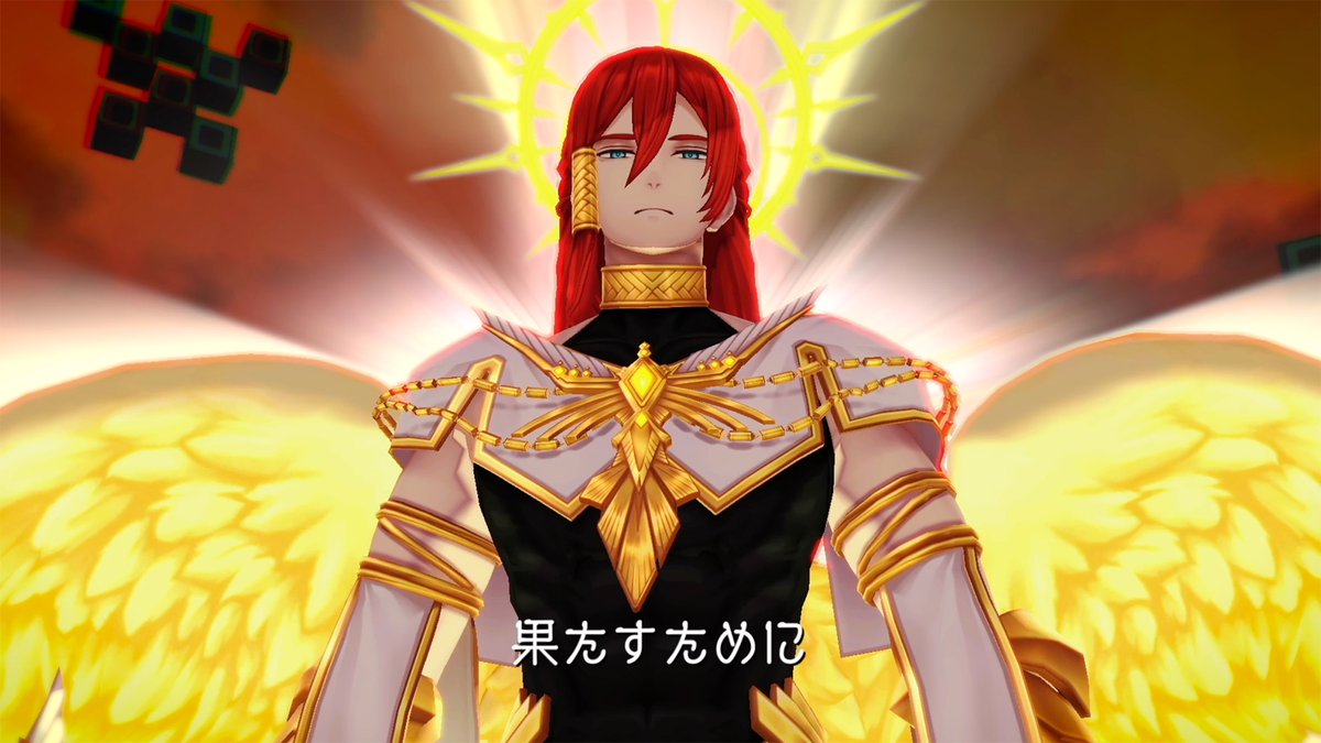 ＼#コンパスニュース／ †2026年オリジナルヒーロー第①弾† †ファースト† カード＆ヒーロー実装決定🪽 続報は2月下旬。 †良い子にして待っててください🌲🎅† #コンパスフェス9th
