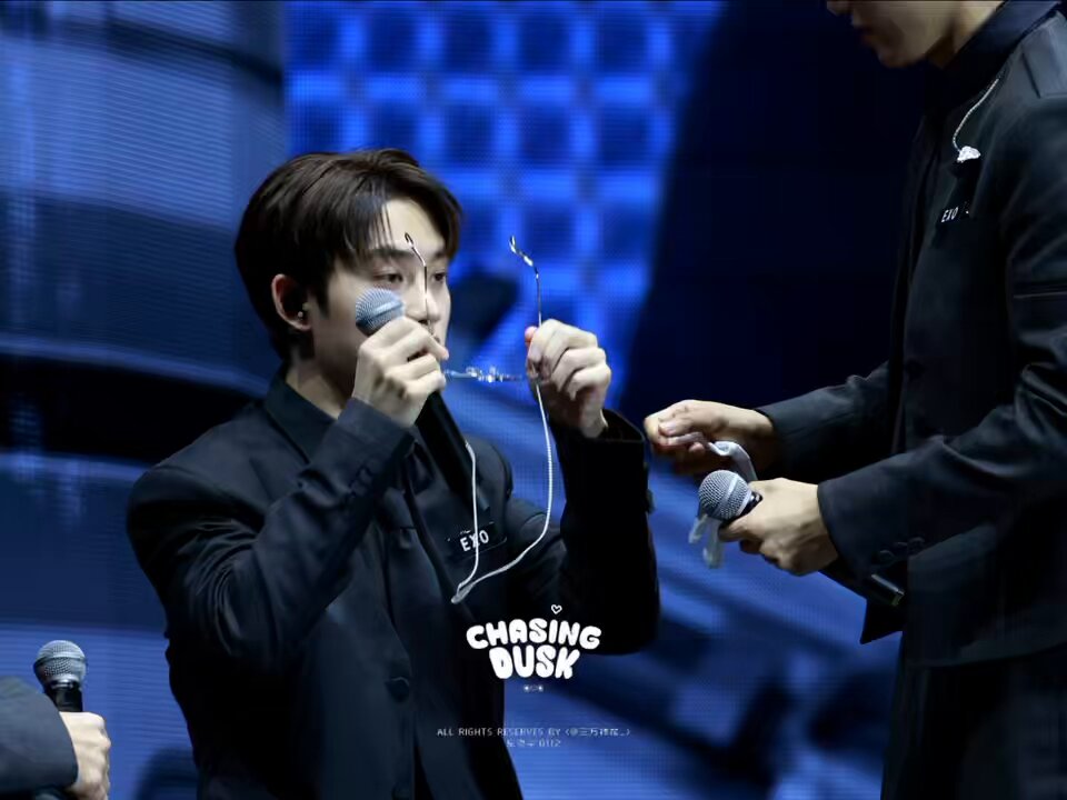 251214 EXO’verse ㅅㅂ #KYUNGSOO #도경수 #엑소 #EXOverse