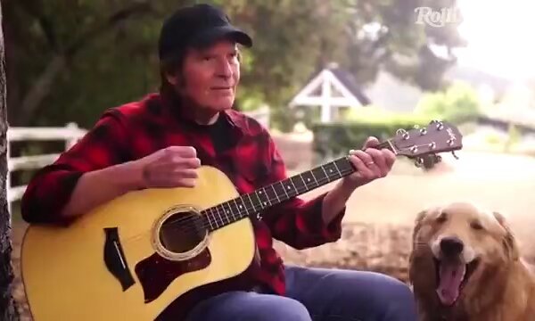 John Fogerty performs his biggest hit "Have You Ever Seen The Rain" At 80, Fogerty is singing this song in the same key he sang it in 55 years ago! Incredible.