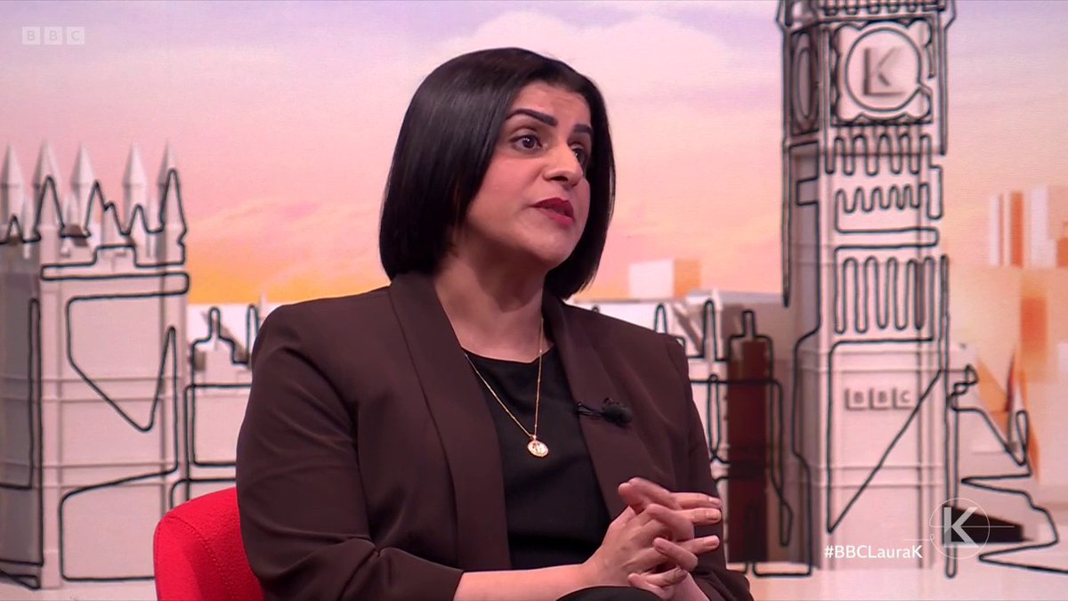 “My thoughts are with the victims… and the Australian people” Home Secretary Shabana Mahmood says she will be speaking to her counterpart in Australia about the attack on Bondi Beach later today #BBCLauraK