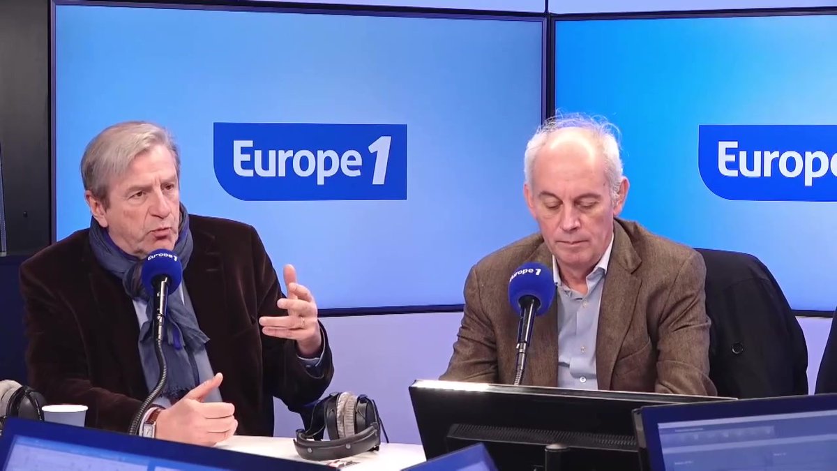 Fusillade en Australie : "Quand Israël intervenait contre les terroristes islamistes au Liban ou dans la bande de Gaza, ils faisaient le sale boulot pour nous, donc ces gouvernements occidentaux auraient dû soutenir Israël" d'après dans Eric Revel #EliotDevalEtVous sur #Europe1