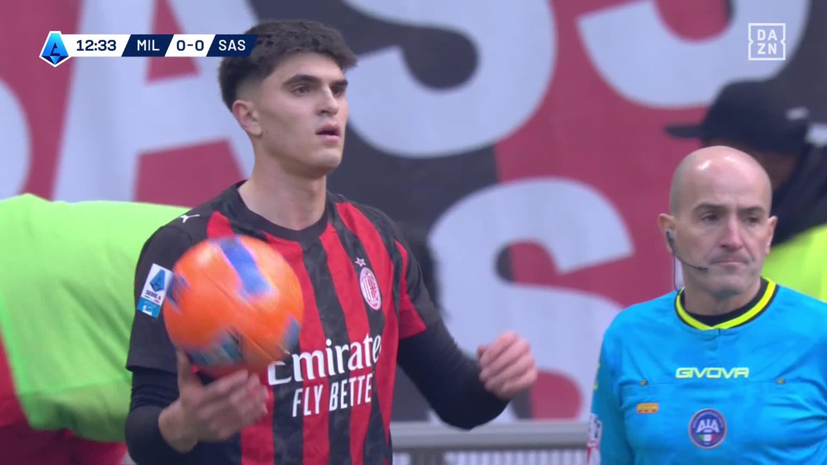 💪 𝗨𝗡 𝗔𝗡𝗖𝗜𝗘𝗡 𝗠𝗔𝗥𝗦𝗘𝗜𝗟𝗟𝗔𝗜𝗦 𝗥𝗘𝗩𝗜𝗧 𝗘𝗡 𝗦𝗘𝗥𝗜𝗘 𝗔 🇮🇹 𝗔𝗖𝗧𝗨𝗘𝗟𝗟𝗘𝗠𝗘𝗡𝗧. Les deux derniers matches d’Ismaël Koné 🇨🇦 : ⚽️ 𝗕𝗨𝗧 vs AC Milan ⚽️ 𝗕𝗨𝗧 vs Fiorentina 🎥 DAZN France
