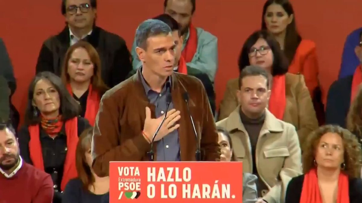 Todos los derechos y las libertades de las mujeres han venido de la mano de las propias mujeres y del PSOE.