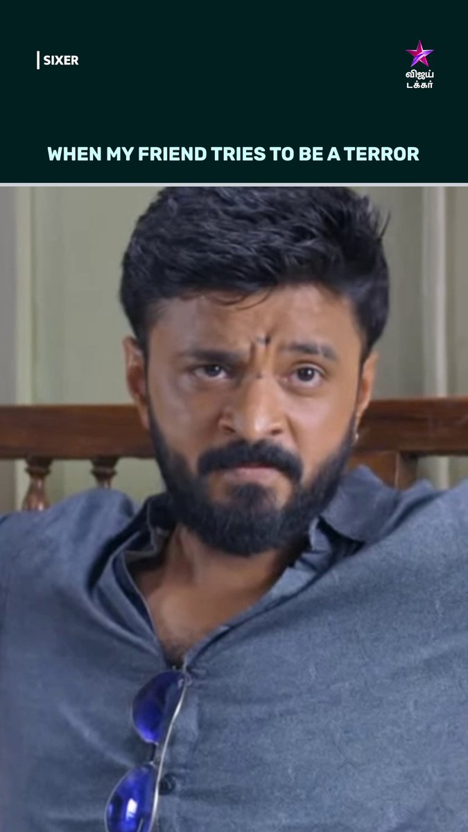 #sixer had lot of well written comedy sequences than the recent so, called comedy films