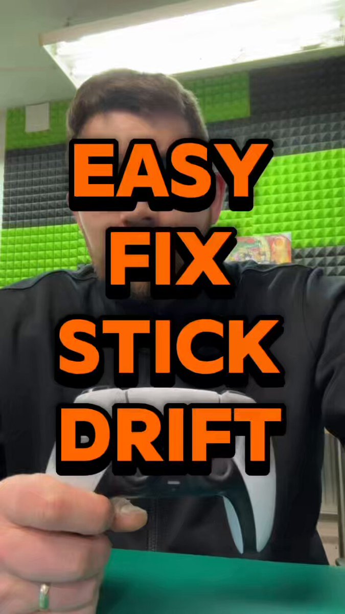 HUGE NEWS! We’re sharing revolutionary tool to kill #StickDrift! 📢 The biggest headache for #PS5 players is controller drift, and the biggest obstacle? Wireless calibration is usually impossible. Well, WE changed that. Introducing ! New tool allows for TRUE WIRELESS CALIBRATION of your DualSense sticks. Details below on how to fix your drift in under 3 minutes! 👇 All thx to team DriftGuard #DualSense #ControllerFix #GamingInnovation #pc #gamers #PS5Pro
