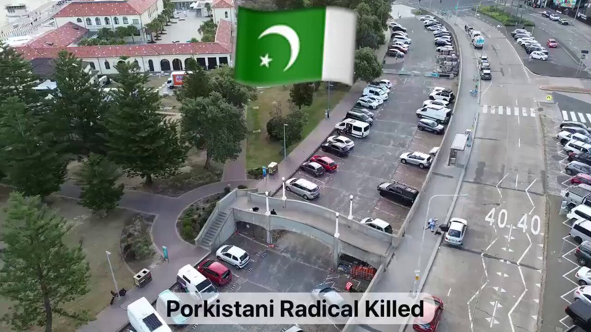 One of the Terrorists has been identified. Naveed Akram (Pakistani)