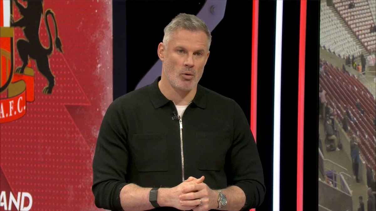 "Newcastle will be TERRIFIED about this fixture!" Carra is looking forward to this afternoon's Wear-Tyne derby 👀⚔️